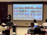 李明杰老師為湖北中煙講授《新聞宣傳與內容創作》